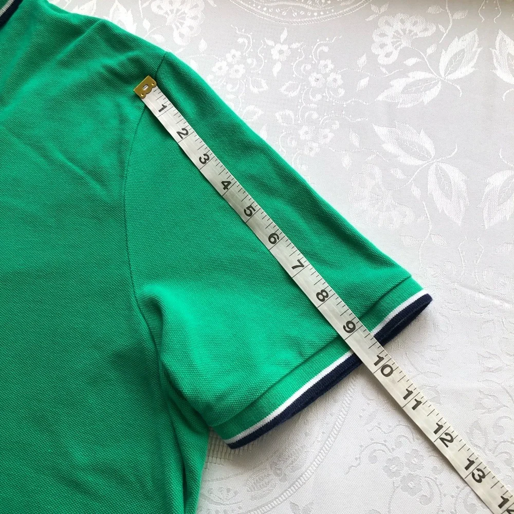 Polo Ralph Lauren Kelly Green Polo Shirt Men’s Size XL Classic-Fit Golf Casual